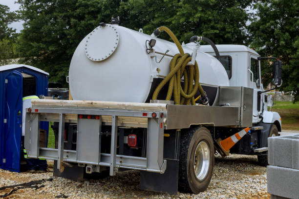 Portable Toilet Options We Offer in Mount Arlington, NJ